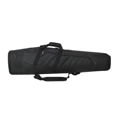 China Heavy Duty Air Gun Bag Foam Gun Case Hunting Rifle Bag Eggshell Sponge Gun Bag for sale