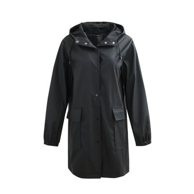 China Bachelorette Raincoats Customized Women Rain Wear Manufacturer Rain Coat Pocket Raincoats for sale