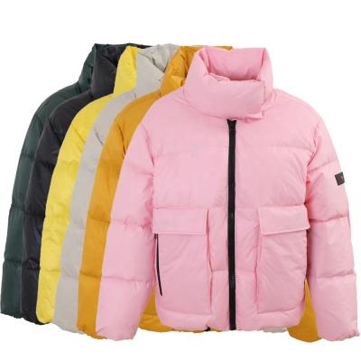 China High Quality Custom Made Casual Winter Womens Breathable Eco-Friendly Stripper Jacket for sale