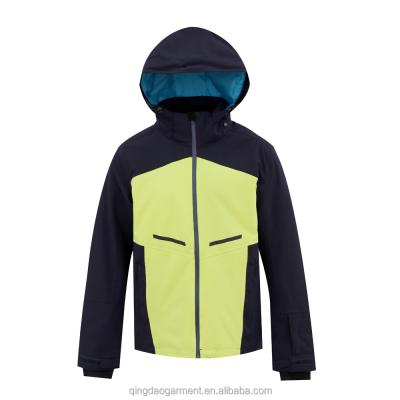 China Outdoor Winter Ski Jacket Snow Warm Breathable Waterproof Suit Windproof Jacket for sale