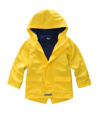 China Raincoat Kids Outdoor Activities Raining Jacket Kids Spring Raincoat for sale