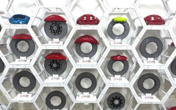 Virtual Reality of China Guangzhou YuanZhong Autopart Co., Ltd.