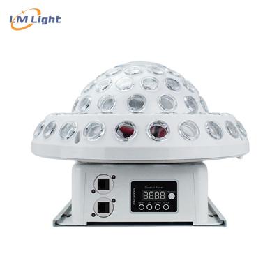 China Hotel DMX512 Control DJ Disco Party Light Effects Sound Magic Ball Led Stage Lighting Equipment Professional Stage Light Laser for sale