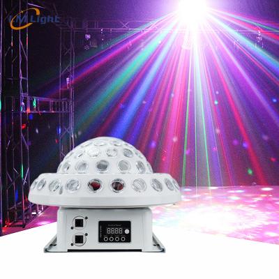 China Professional Sound Light Effects Equipment Residential Stage Control DMX512 Wedding Concert Party Led Light Bars Laser Dage Stage Lights for sale