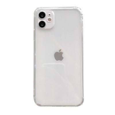 China Cover mobile case made it is suitable for itel transparent p33 a55 drop proof mobile phone case for sale