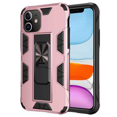 China Mobile Cover Case Made Popular Cell Phone Case Drop Proof Magnetic Suction Invisible Car Holder Cell Phone Case For iPhone 13 12 12pro 11 x xsmax for sale