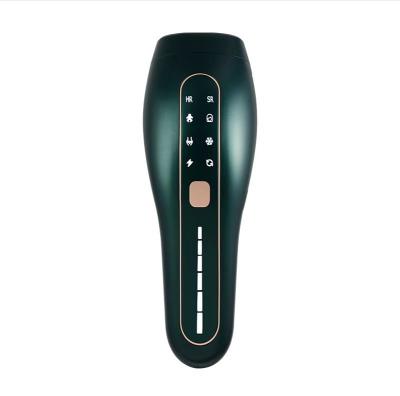 China Safe and Painless Hair Remover 2022 Advanced Home Use ICE Elight IPL Hair Removal Machine For Full Body&Face With No Limited flashes for sale