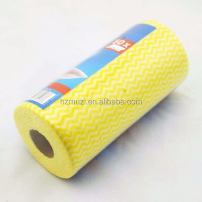 China Good Quality Sustainable Kitchen Wipes Universal Cleaning Wipes Convenient Cleaning Cloths for sale