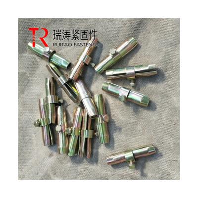 China Modern Hot Sale Recommendation 48.3*48.3Mm BS Pressed Pin Joint Coupler for sale