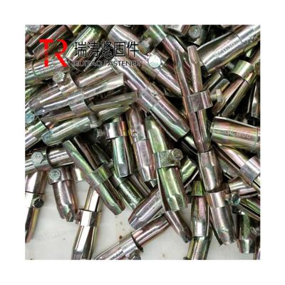 China Various Styles En74 48.3*48.3Mm Modern Joint Pin Coupler BS for sale