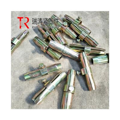 China Modern Excellent Quality Electric Galvanized Pin Coupler En74/Bs1139 Joint for sale