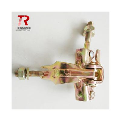 China Excellent Quality Modern Steel Scaffold Right Angle Coupler for sale