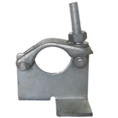 China Construction BS 1139 Scaffold Panel Clamping Coupler for sale