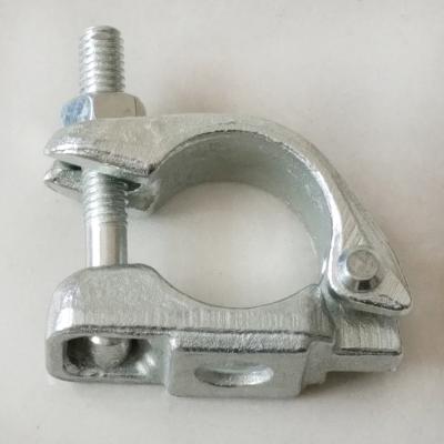 China British forged Q235 half coupler/scaffolding coupler for sale