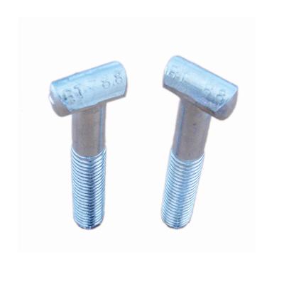 China Heavy Industry Quality And Quantity Assured T Anchor Bolts T Bolt For Scaffolding for sale