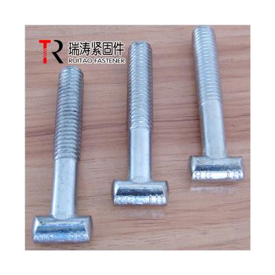 China Latest Tech K35 Round Head T-Handle Bolt T-Handle Bolt for sale