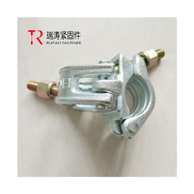 China Modern Skillful Design Eco Friendly En74 Swivel Coupler Scaffold Clamps Coupler for sale