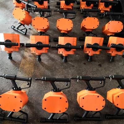 China ZQS-50 High Drilling Efficiency High Efficiency Lightweight Portable Universal Rock Percussion Drill Rigs For Sale for sale