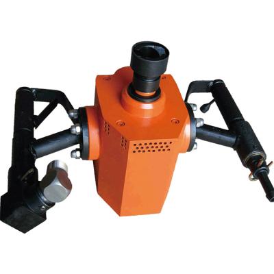 China High Efficiency ZQS-60/2.7S Lightweight Underground Pneumatic Hand Held Drilling Machine For Mine for sale