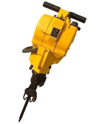 China Gasoline Dril Hammer Drill/Air Shank Mining Rock/Diesel Air Compressor With Jack Hammer Internal Combustion Rock Drill YN27 for sale