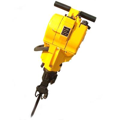 China Handheld Rock Drilling Machine Jack Hammer Pneumatic Mining Prices For Dry Mining for sale