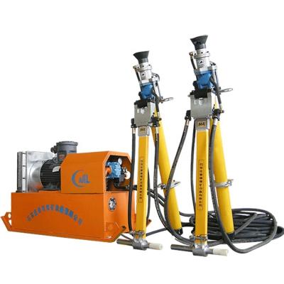 China Wholesale MYT330 High Efficiency Drill Rig Rock Anchor Roof Bolter Water Well Hydraulic Drill Rig Lightweight Hydraulic Drilling Rig Machinery for sale