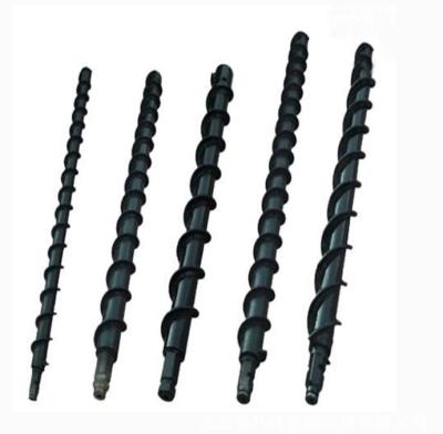 China energy & Spiral Pipe And Twist Wire Mining Single Wire Drill Rod For Coal Mining for sale