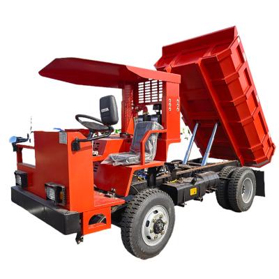 China 4 - 6L 6ton 6ton mining construction equipment dump truck6ton mining construction equipment dump truck for sale