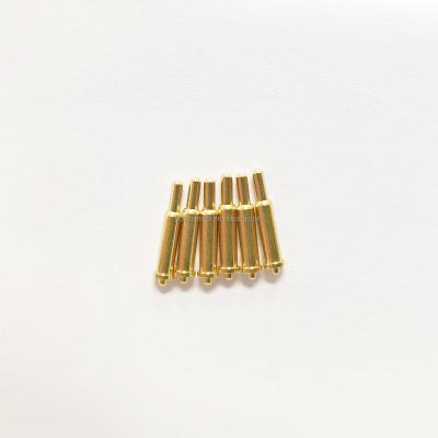 China PCB Customized OEM ODM Spring Loaded Pogo Pin Connector OEM for sale