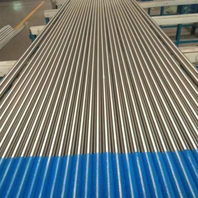 China Boiler Industry Seamless Heat Exchanger Tube Boiler Tube Stainless Steel SA-213 TP304L 19.05mm BWG16 1.65mm for sale