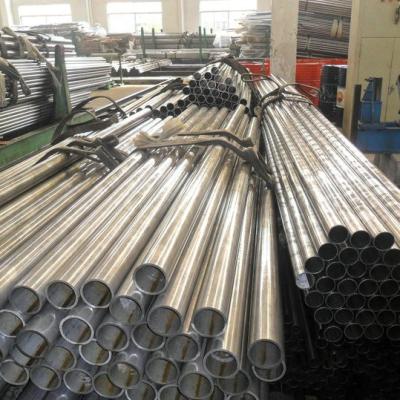 China Fluid Hose +C +LC +SR +A +N Requirement For Hydraulic And Pneumatic Cylinder Honing Seamless EN10305 Precision Steel Tube for sale