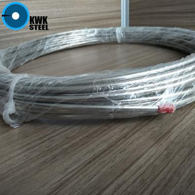 China All 3/16 Stainless Steel Tubing Coil TP316L Coiled Tubing for sale