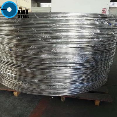 China All High Precision Super Long Coiled Tubing Manufacturer for sale