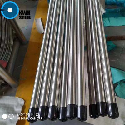 China All A269 304 / 304L Stainless Seamless Tubing Stainless Steel Tube For Gas And Water for sale