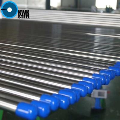 China Automotive Industry Small Diameter Welded Seamless Stainless Steel Tube for sale