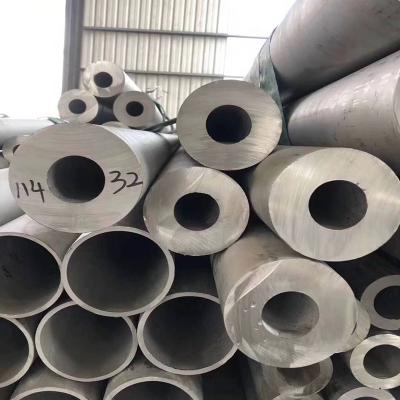 China Industry Cold Drawn Seamless Heavy Steel Pipe Thick Wall Tube for sale