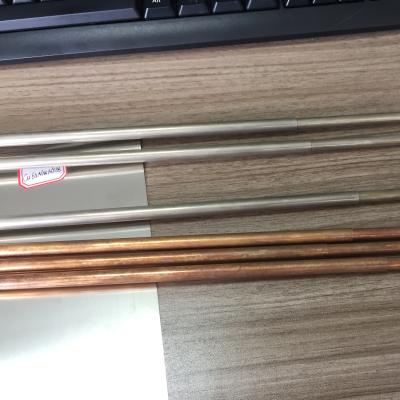 China German Silver Industry Tube Copper Tube ALLOY CU65ZN20NI15 for sale