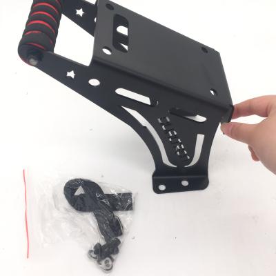 China Rear bracket box for dualtron electric detachment scooter BPM upgrade part BPM-DT rear bracket for sale