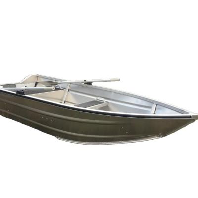 China New Arrival 3.6m Sea Boat 12ft Full Welded Marine Grade Aluminum Fishing Boat (10ft, 11ft, 12ft, 14ft, 16ft, 17ft) is available for sale