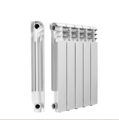 China Energy Saving Bimetal Aluminum Radiator Die Casting Radiator For Home Water Heating for sale