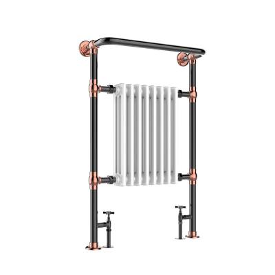 China Hot Water Heater Towel Heater Sale Bathroom Heater Hot Water Heater Electric Heater OEM Customized Steel Weather for sale