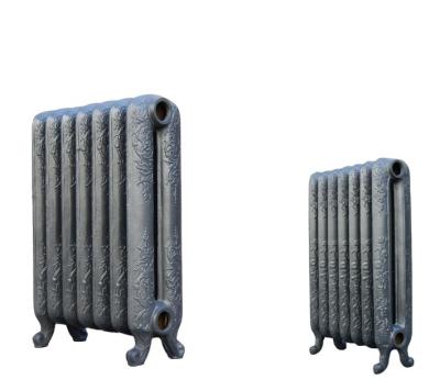 China Energy Saving Historical Victorian Antique Cast Iron Decorative Ornate Radiator For Home Water Heating for sale