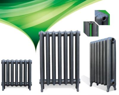 China Energy Saving Historical Victorian Antique Cast Iron Decorative Ornate Radiator For Home Water Heating for sale