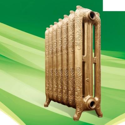 China Energy Saving Historic Victorian Antique Decorative Ornate Cast Iron Radiator For Water Heating Home Bathroom for sale