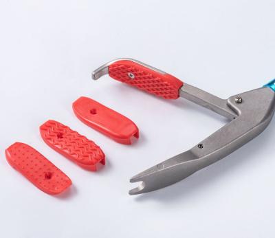 China New Anti-Slip Aluminum Snake Catcher Gripper Gripper Grip Design for sale