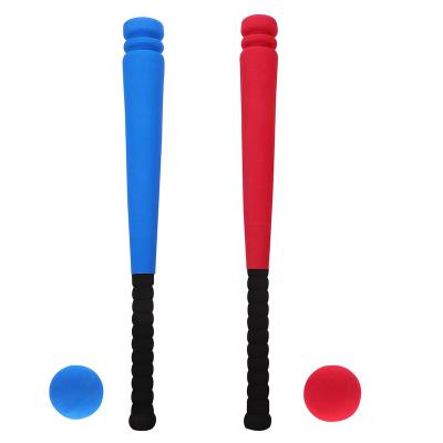 China NBR FOAM Baseball Bat And Ball Set Super Safe Baseball Toy Kids Yard Sports Game Children To Hit Game Indoor Outdoor Practice for sale