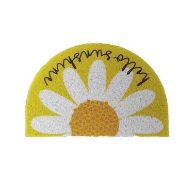 China Washable PVC Door Mat Pvc Door MatCustom Printed Mats Waterproof Door Mats for sale