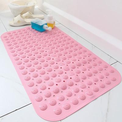 China Factory Direct Sale Washable Washable Durable PVC Anti-Slip Mats Various Colors for sale