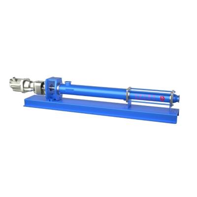 China Auto Industry Factory Selling New Design Screw Shaft Honey Bee Pump Rotary Transfer Pump for sale