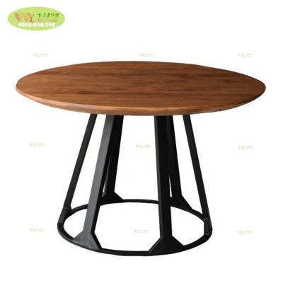 China Hot Selling Mid Century Hotel Restaurant Solid Wood Coffee Table Outdoor Use for sale